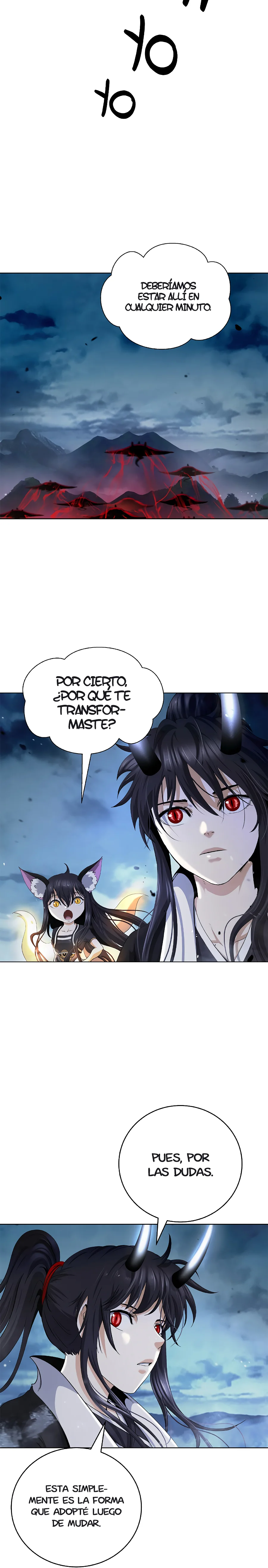 Read Relatos Fantásticos del Sabio Inmortal ES Manga Online