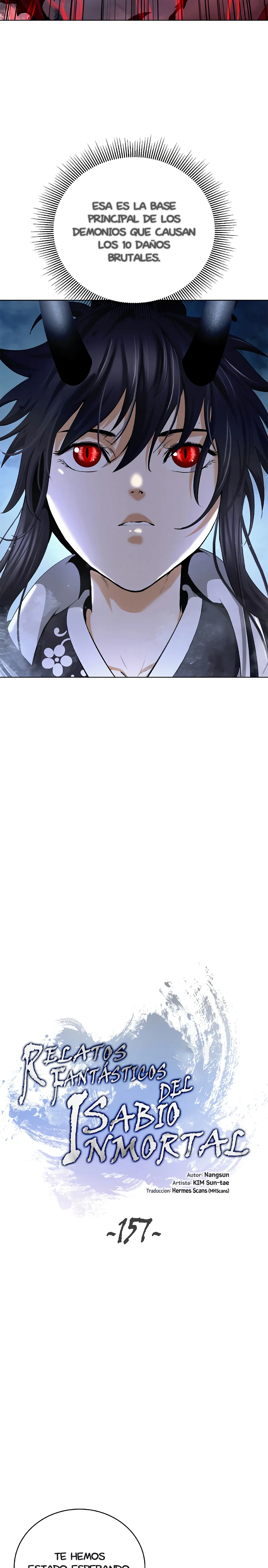 Read Relatos Fantásticos del Sabio Inmortal ES Manga Online