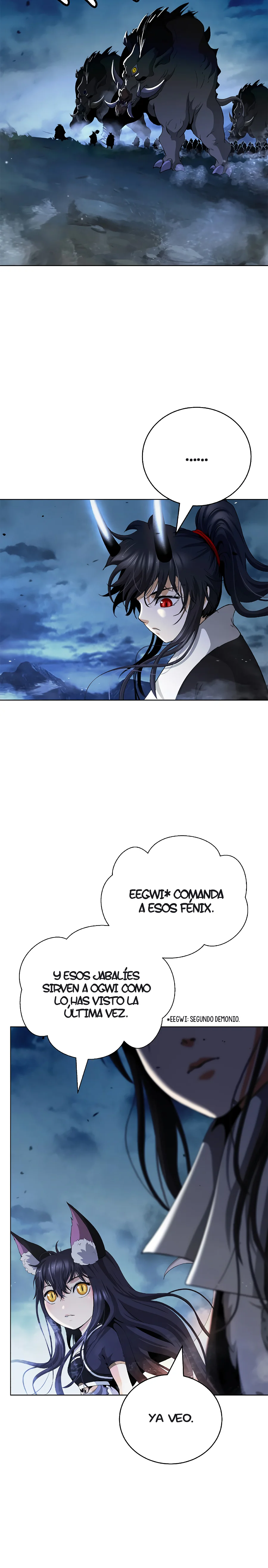 Read Relatos Fantásticos del Sabio Inmortal ES Manga Online