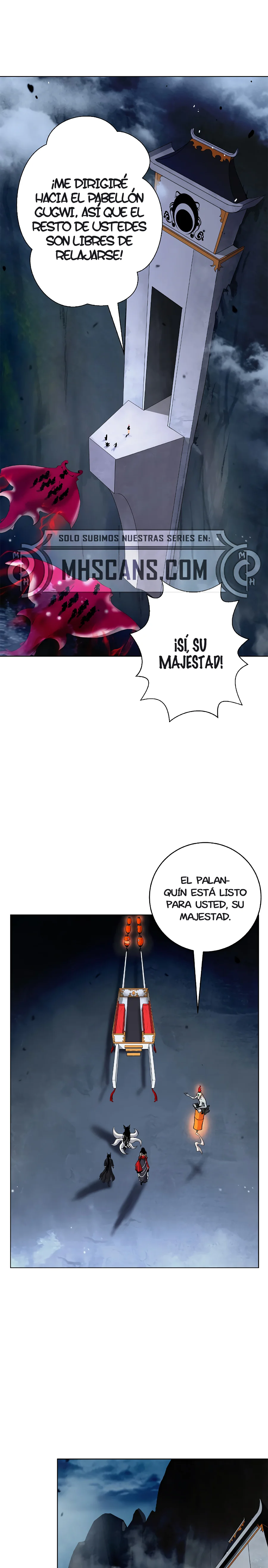 Read Relatos Fantásticos del Sabio Inmortal ES Manga Online