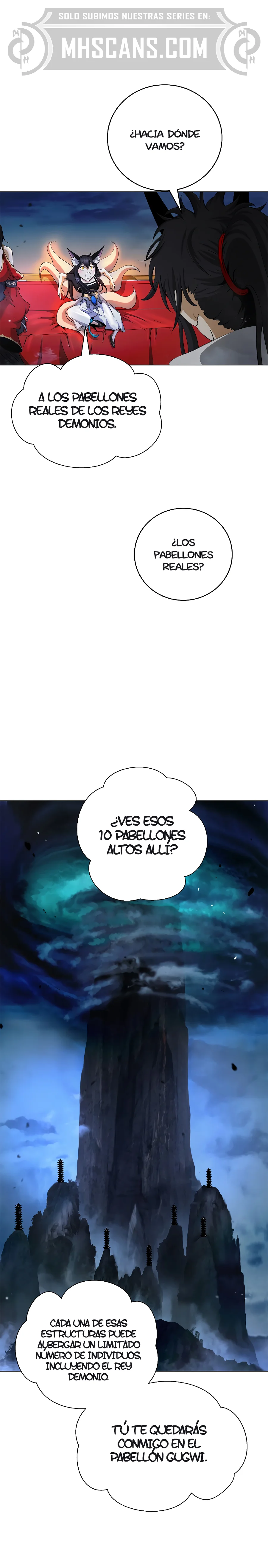 Read Relatos Fantásticos del Sabio Inmortal ES Manga Online