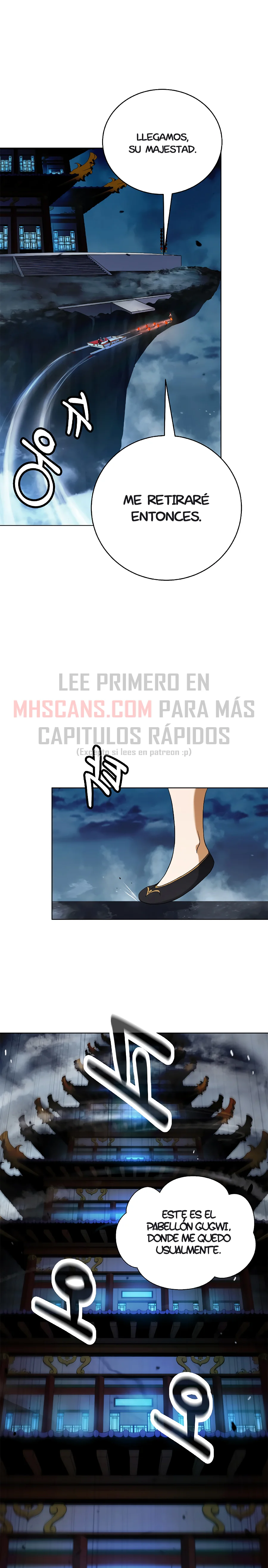 Read Relatos Fantásticos del Sabio Inmortal ES Manga Online