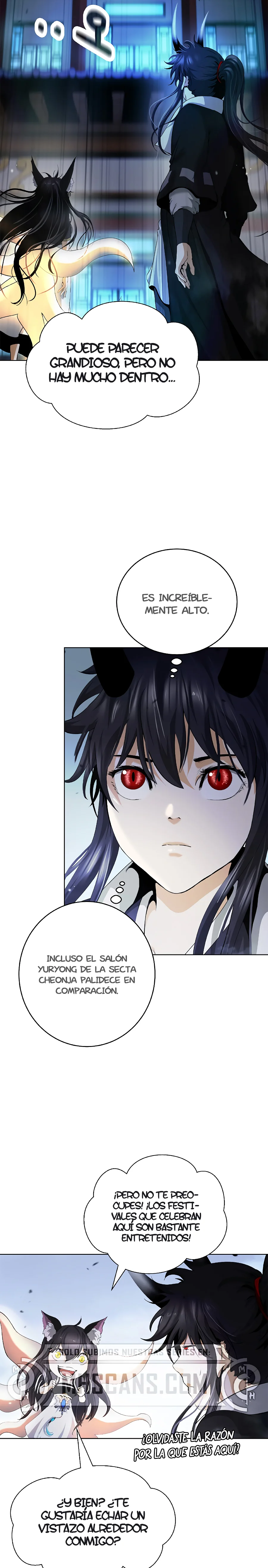 Read Relatos Fantásticos del Sabio Inmortal ES Manga Online