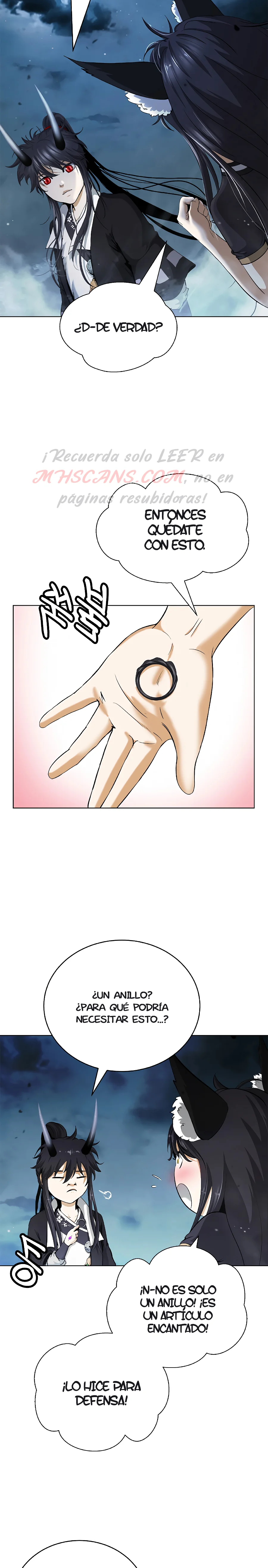 Read Relatos Fantásticos del Sabio Inmortal ES Manga Online