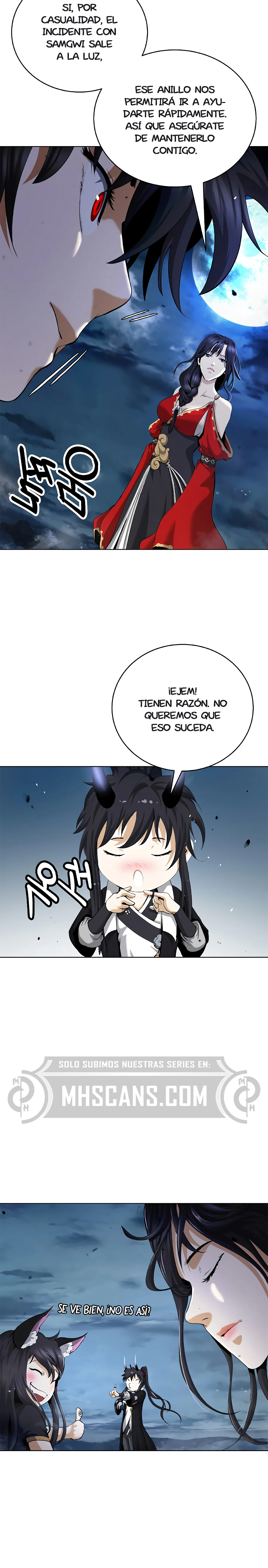 Read Relatos Fantásticos del Sabio Inmortal ES Manga Online