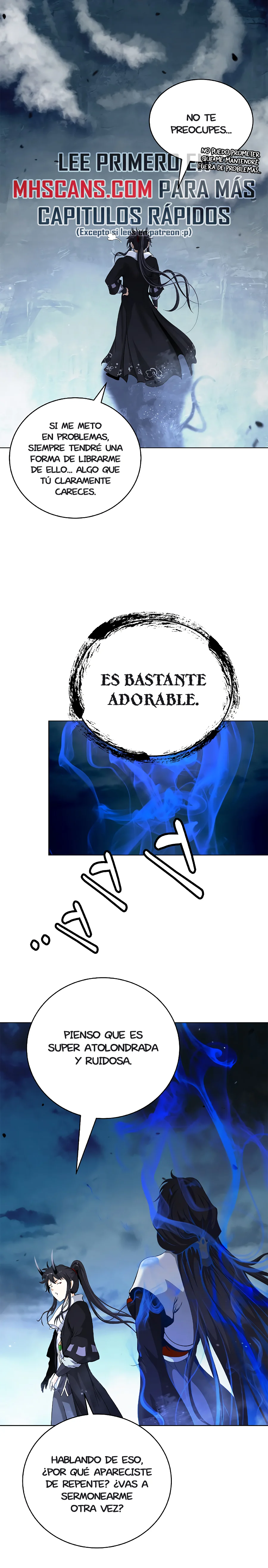 Read Relatos Fantásticos del Sabio Inmortal ES Manga Online