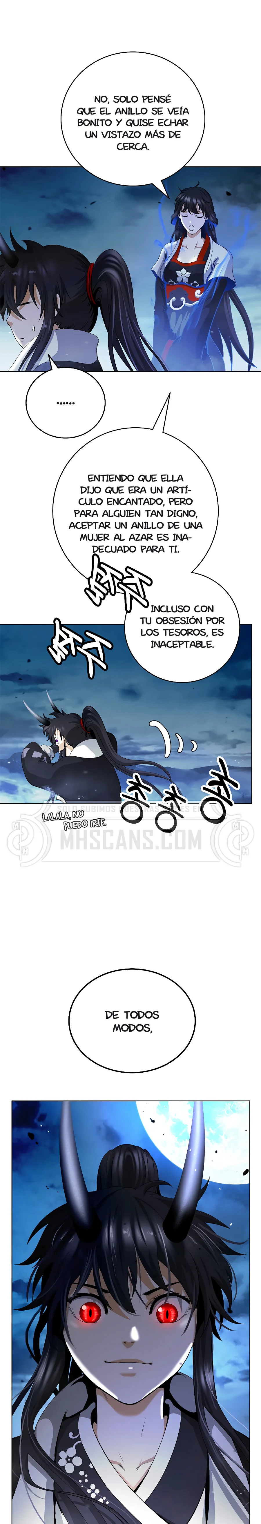 Read Relatos Fantásticos del Sabio Inmortal ES Manga Online