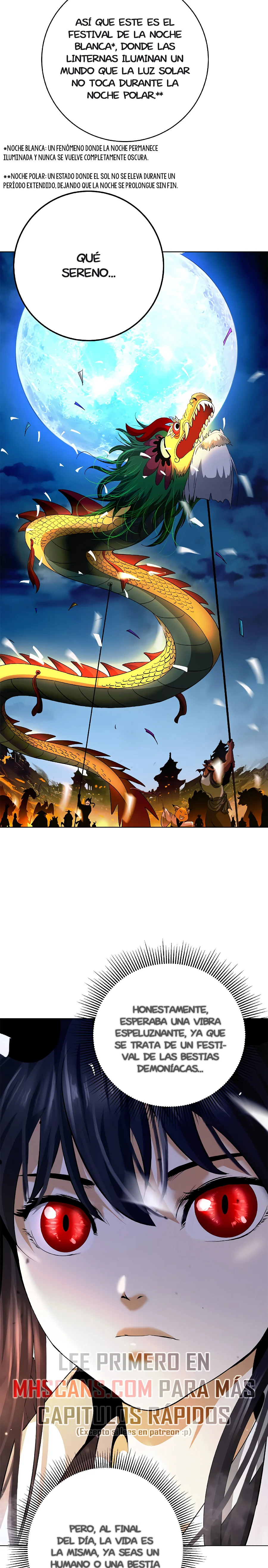 Read Relatos Fantásticos del Sabio Inmortal ES Manga Online