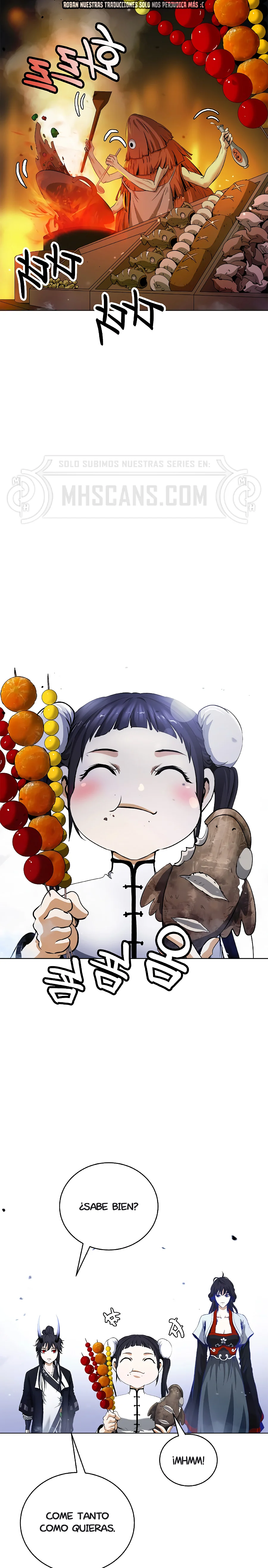 Read Relatos Fantásticos del Sabio Inmortal ES Manga Online