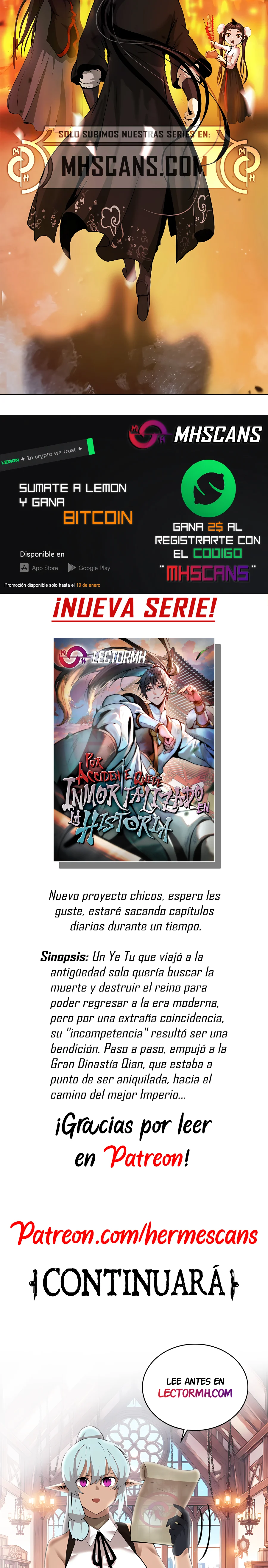 Read Relatos Fantásticos del Sabio Inmortal ES Manga Online
