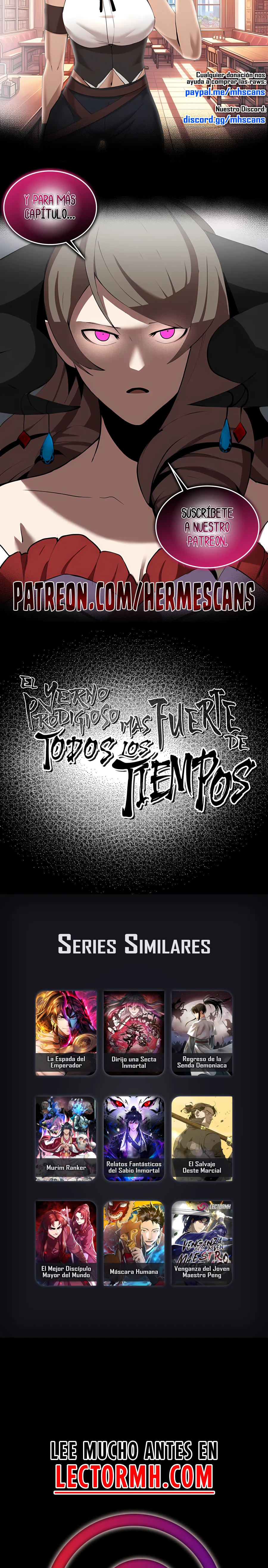 Read Relatos Fantásticos del Sabio Inmortal ES Manga Online