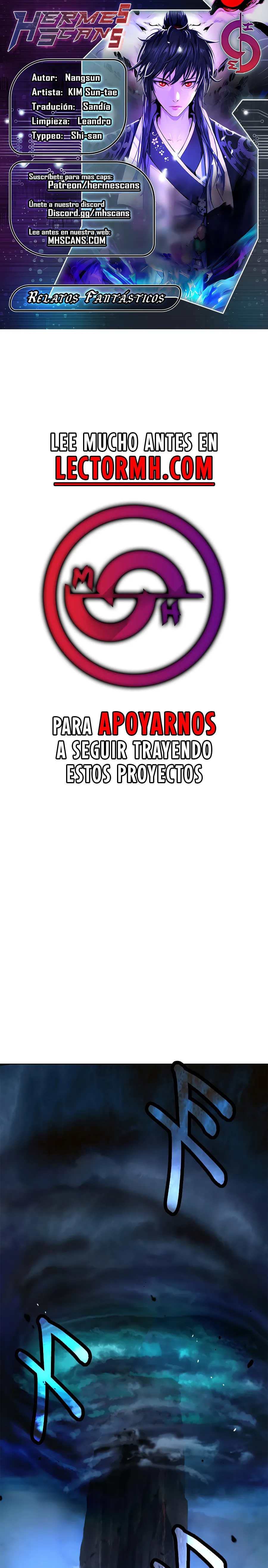 Read Relatos Fantásticos del Sabio Inmortal ES Manga Online