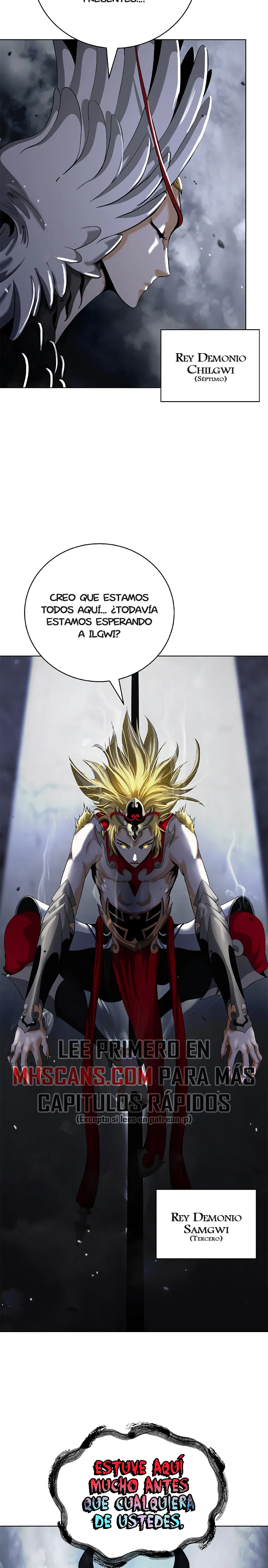 Read Relatos Fantásticos del Sabio Inmortal ES Manga Online