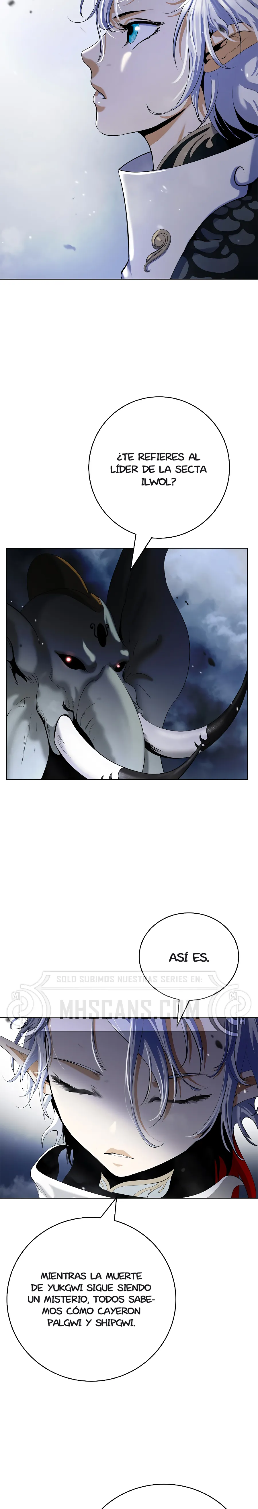 Read Relatos Fantásticos del Sabio Inmortal ES Manga Online