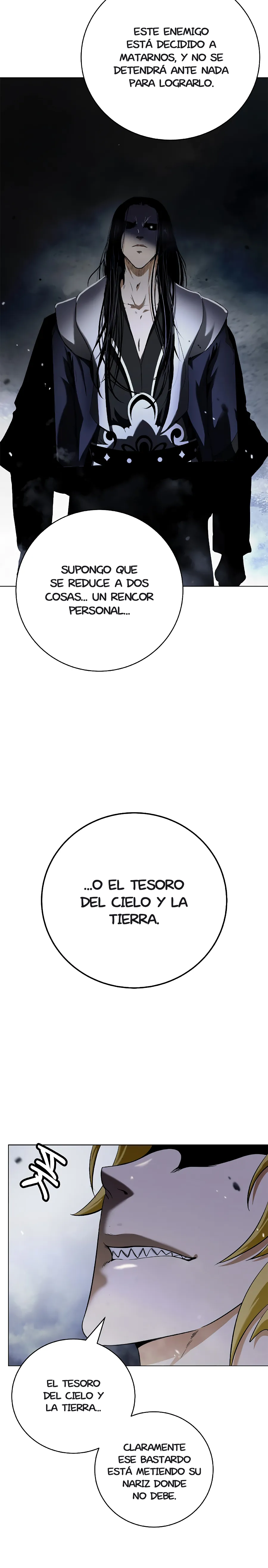 Read Relatos Fantásticos del Sabio Inmortal ES Manga Online