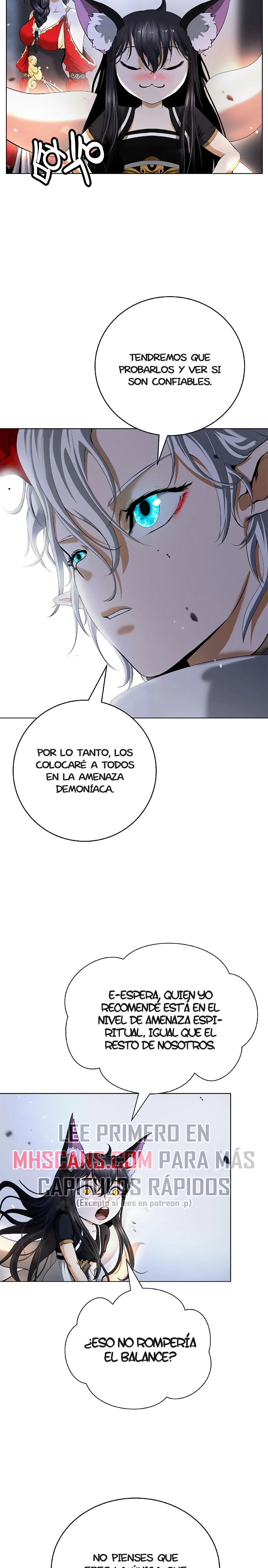 Read Relatos Fantásticos del Sabio Inmortal ES Manga Online