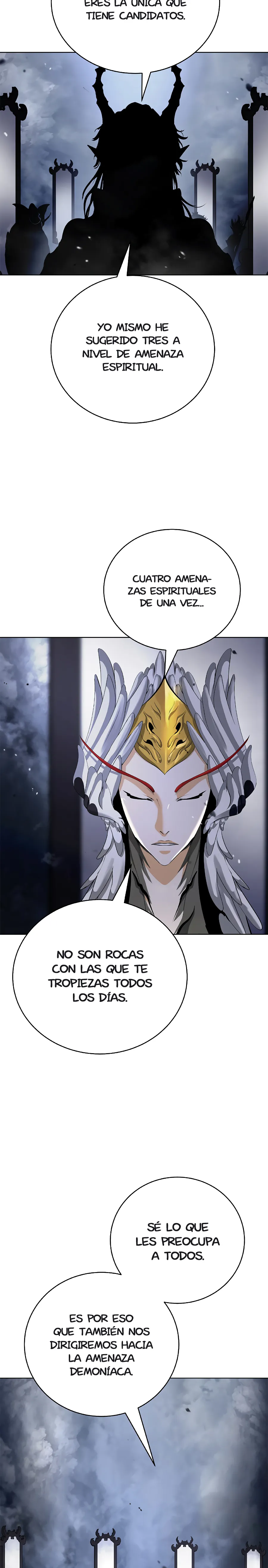 Read Relatos Fantásticos del Sabio Inmortal ES Manga Online