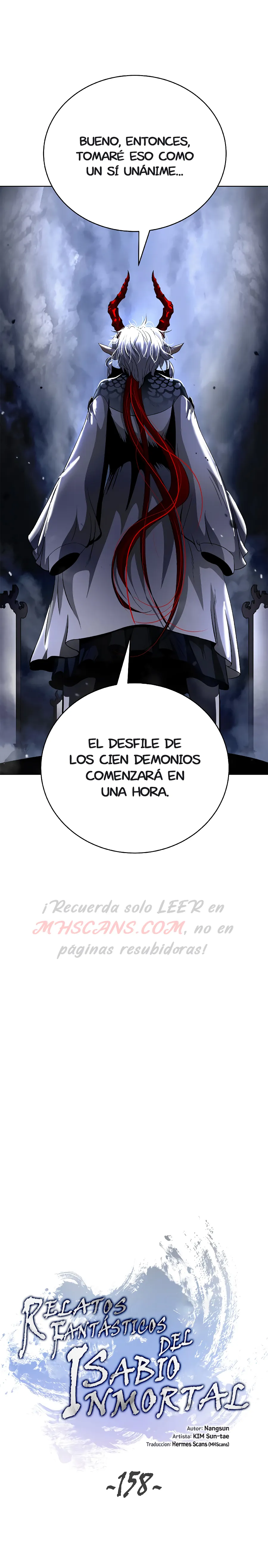 Read Relatos Fantásticos del Sabio Inmortal ES Manga Online