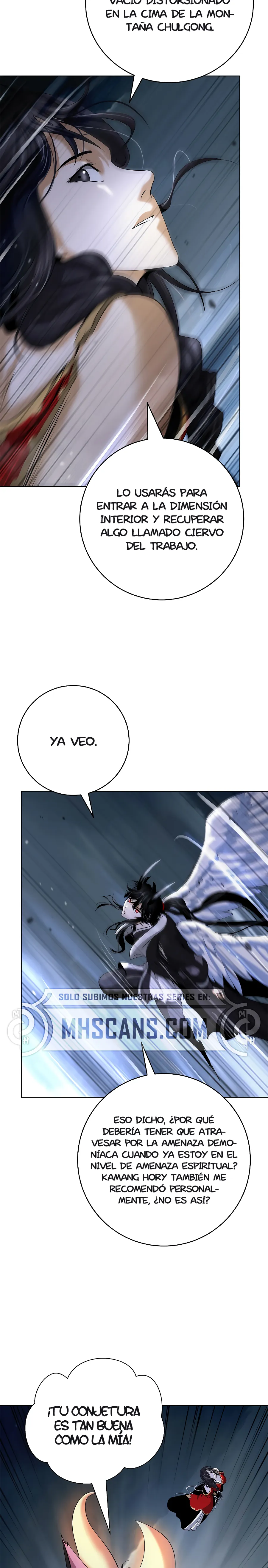 Read Relatos Fantásticos del Sabio Inmortal ES Manga Online