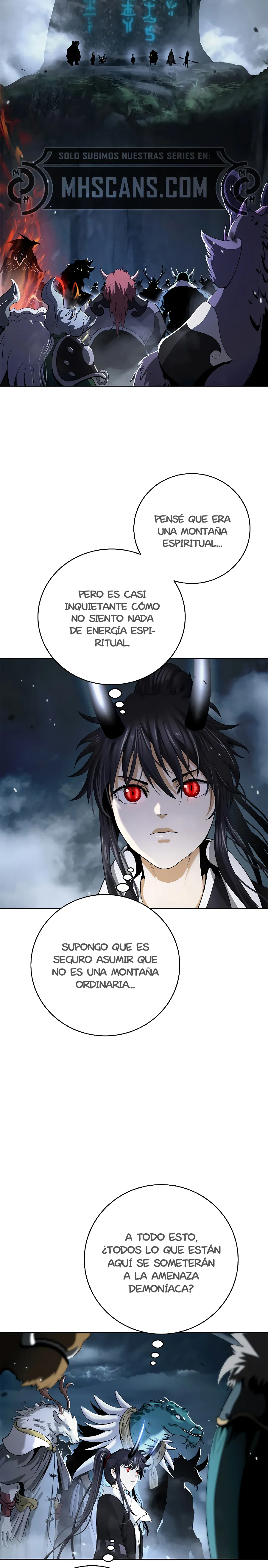 Read Relatos Fantásticos del Sabio Inmortal ES Manga Online