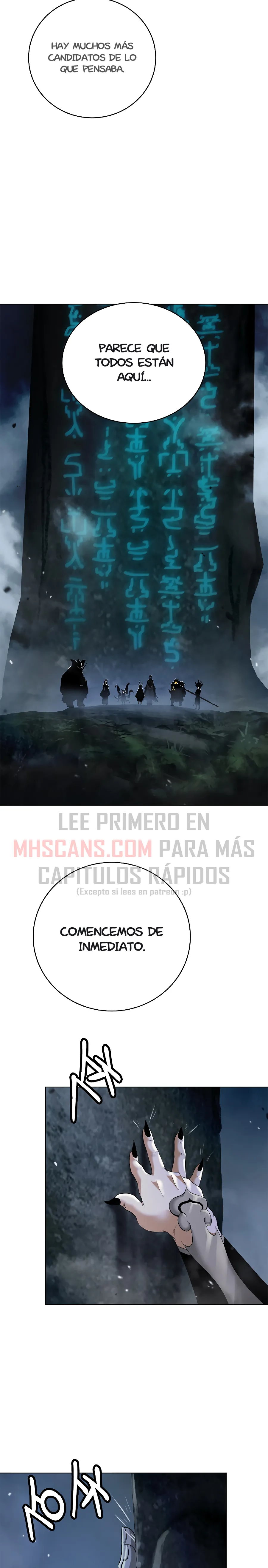 Read Relatos Fantásticos del Sabio Inmortal ES Manga Online