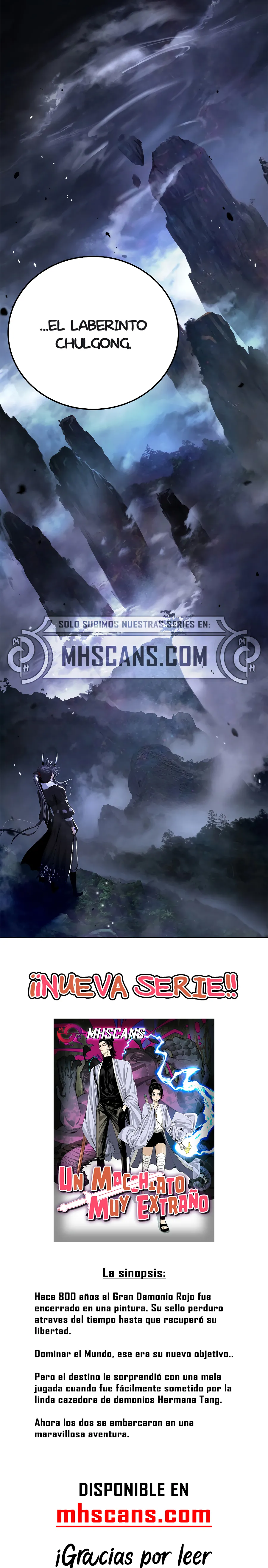 Read Relatos Fantásticos del Sabio Inmortal ES Manga Online