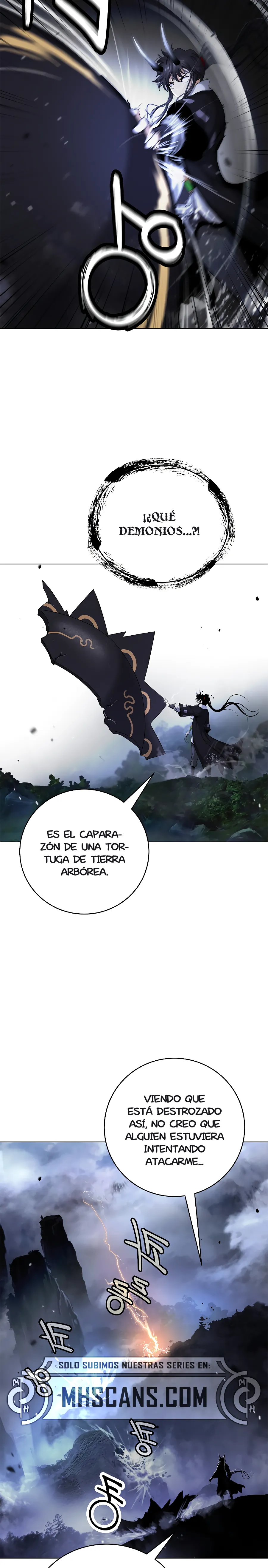 Read Relatos Fantásticos del Sabio Inmortal ES Manga Online