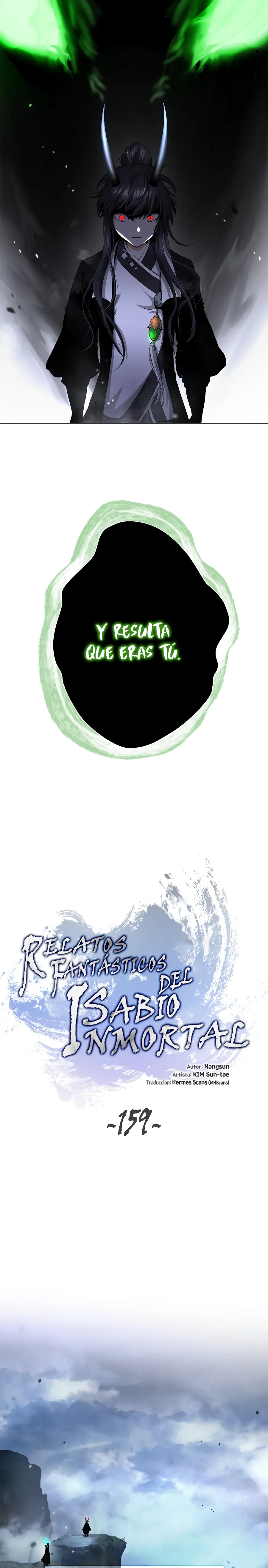 Read Relatos Fantásticos del Sabio Inmortal ES Manga Online