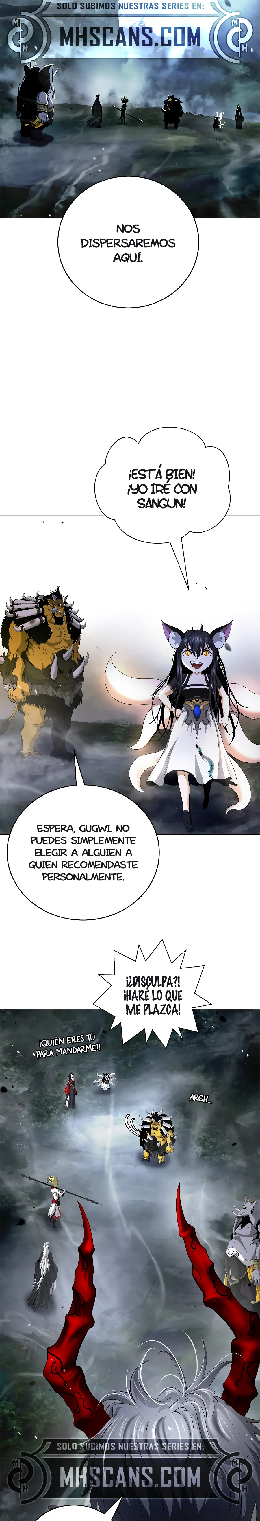 Read Relatos Fantásticos del Sabio Inmortal ES Manga Online