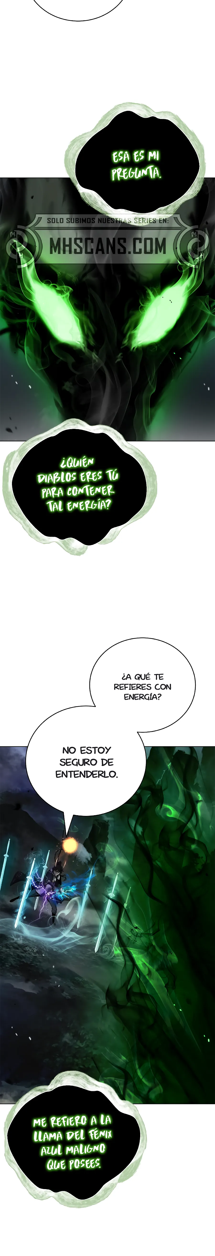 Read Relatos Fantásticos del Sabio Inmortal ES Manga Online