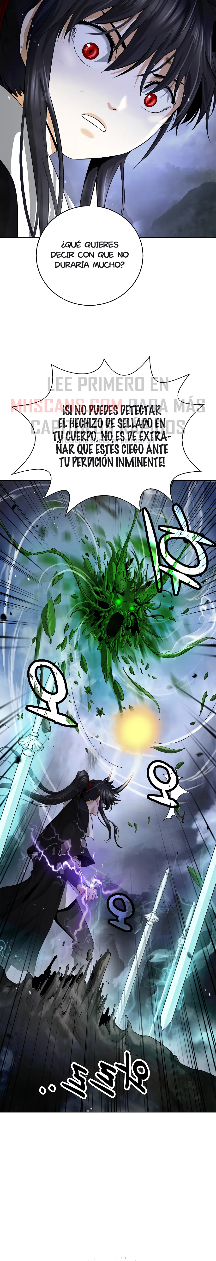 Read Relatos Fantásticos del Sabio Inmortal ES Manga Online