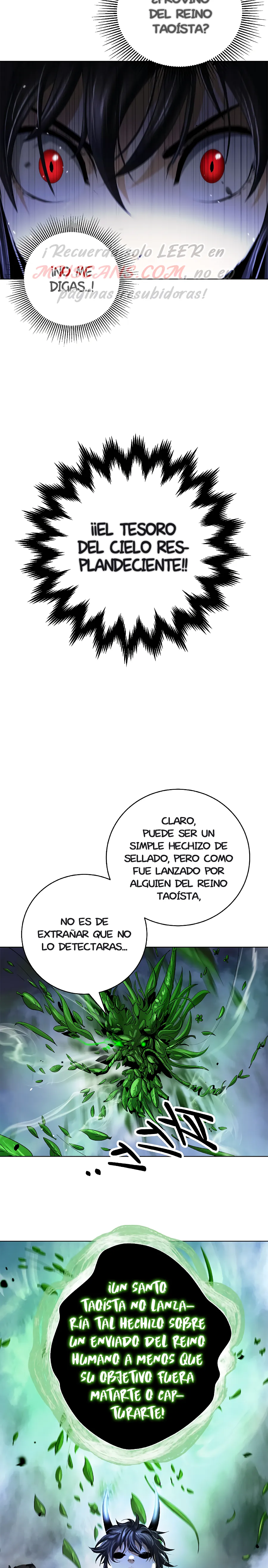 Read Relatos Fantásticos del Sabio Inmortal ES Manga Online