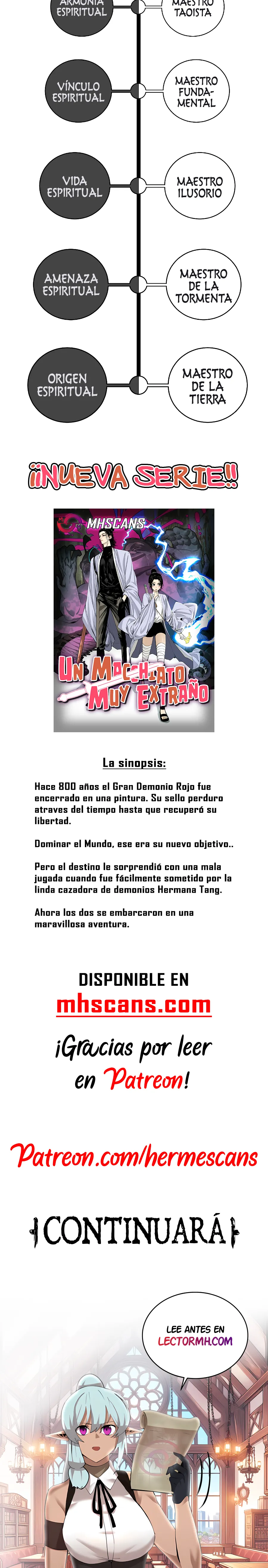 Read Relatos Fantásticos del Sabio Inmortal ES Manga Online