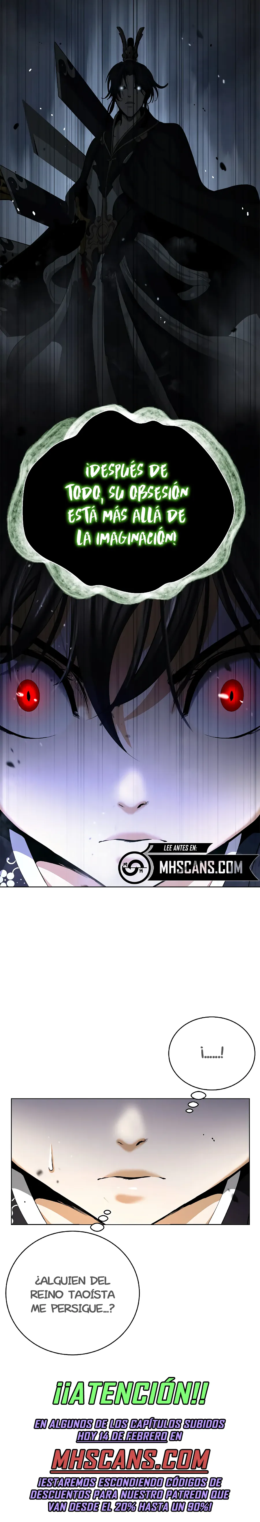 Read Relatos Fantásticos del Sabio Inmortal ES Manga Online