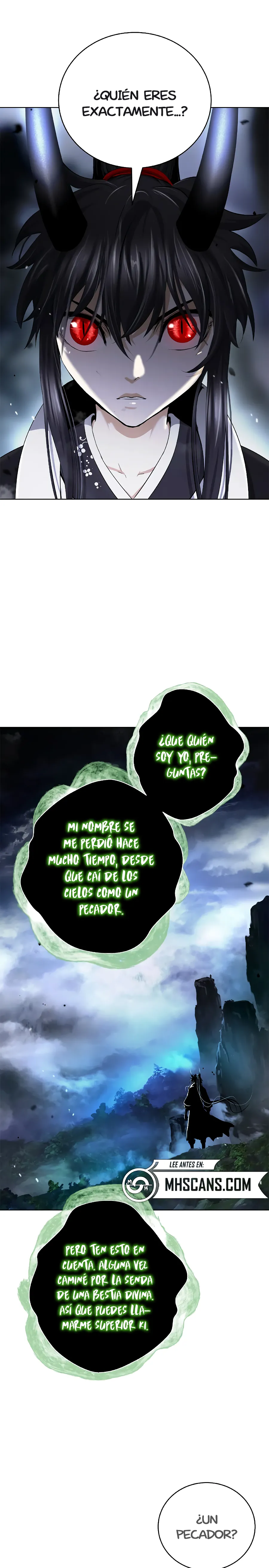 Read Relatos Fantásticos del Sabio Inmortal ES Manga Online
