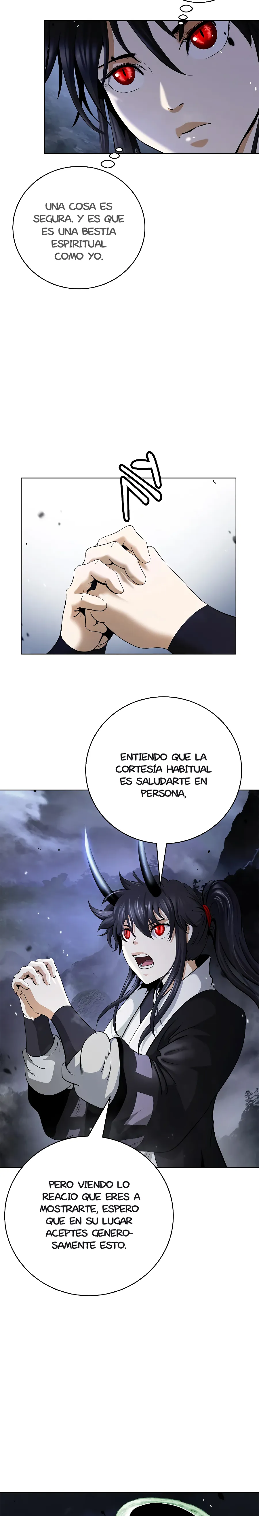 Read Relatos Fantásticos del Sabio Inmortal ES Manga Online