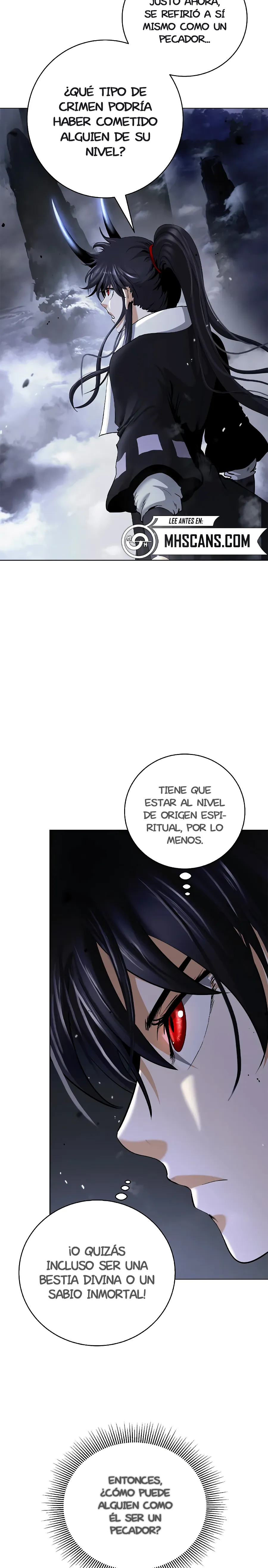 Read Relatos Fantásticos del Sabio Inmortal ES Manga Online