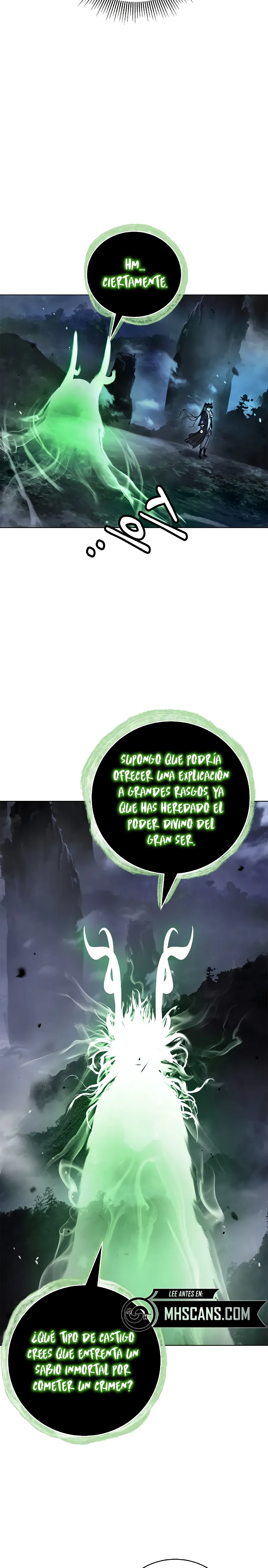 Read Relatos Fantásticos del Sabio Inmortal ES Manga Online