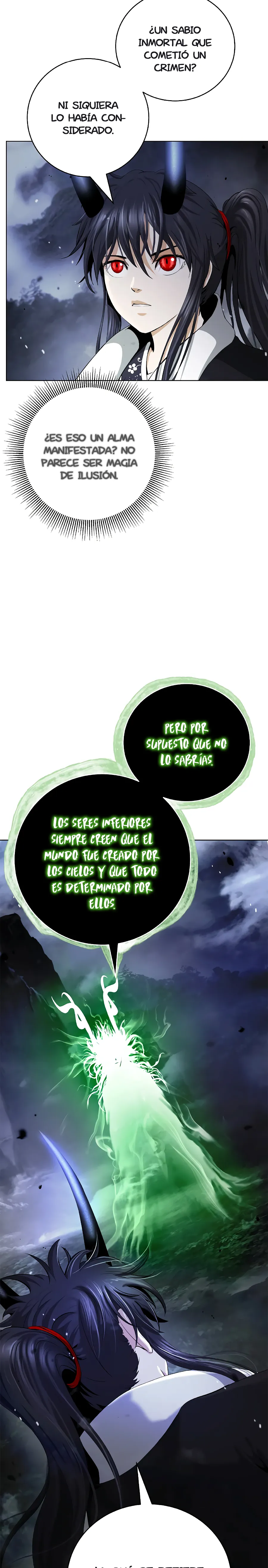 Read Relatos Fantásticos del Sabio Inmortal ES Manga Online