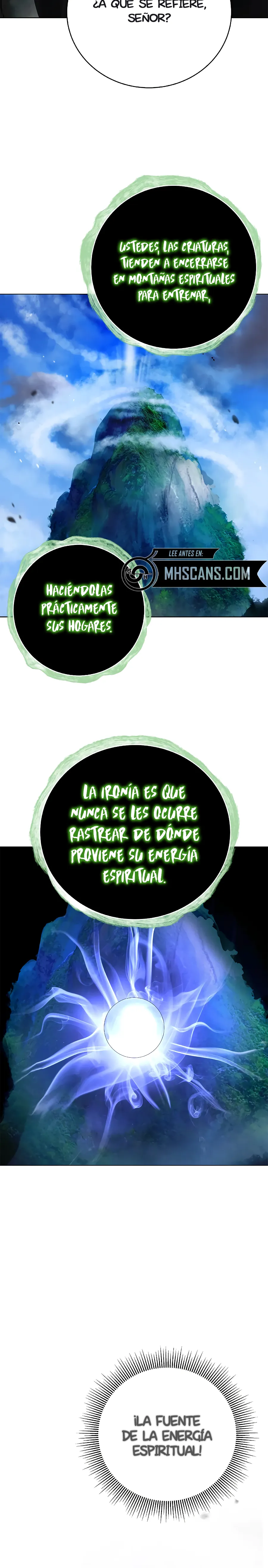 Read Relatos Fantásticos del Sabio Inmortal ES Manga Online