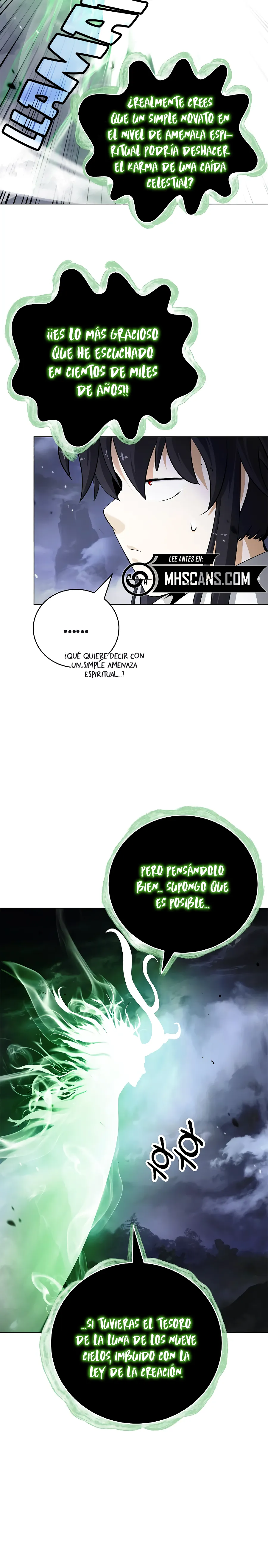 Read Relatos Fantásticos del Sabio Inmortal ES Manga Online