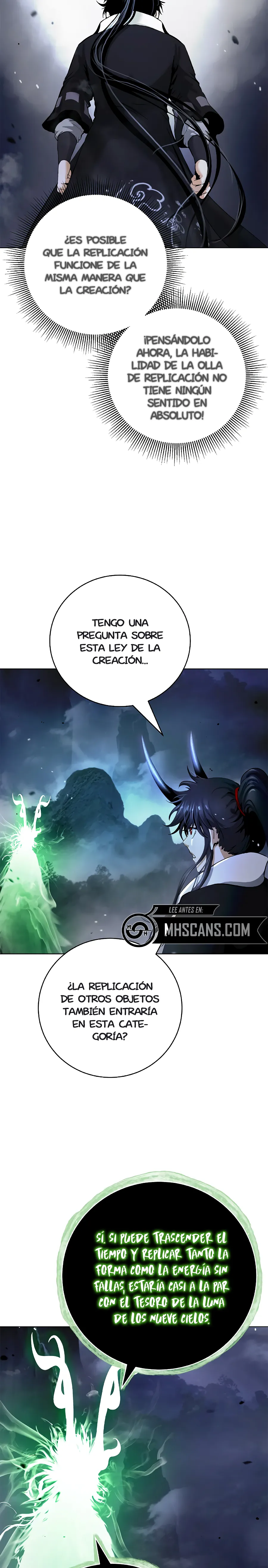 Read Relatos Fantásticos del Sabio Inmortal ES Manga Online