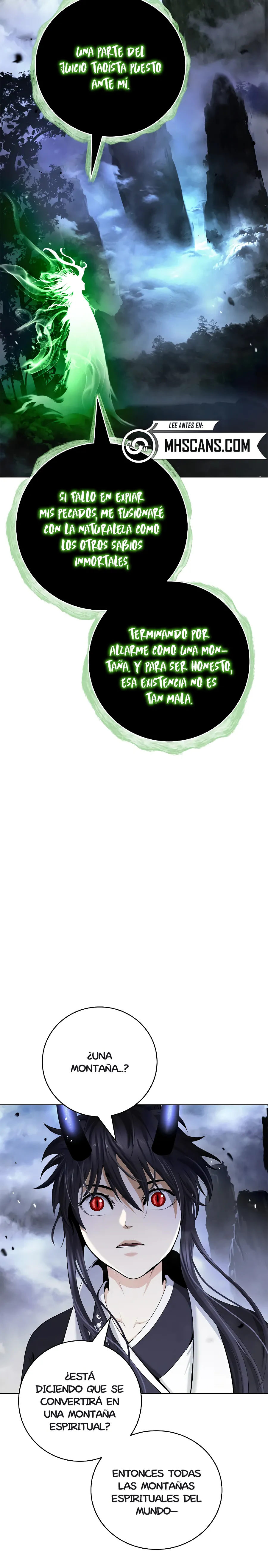 Read Relatos Fantásticos del Sabio Inmortal ES Manga Online