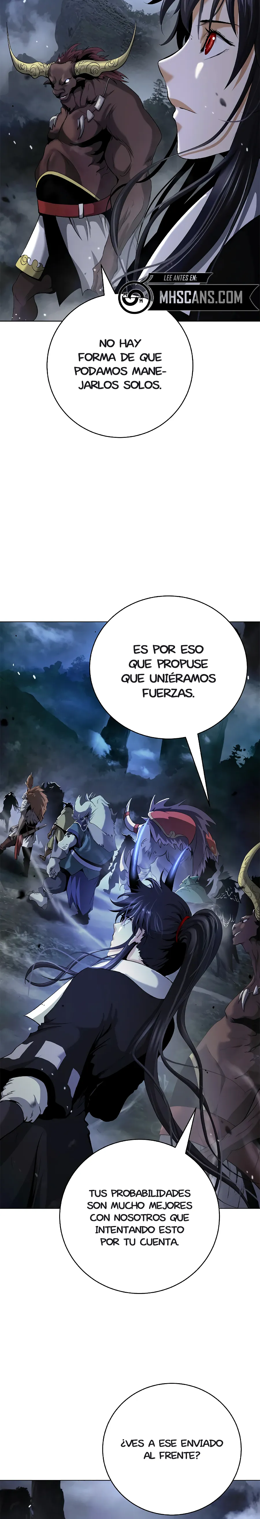 Read Relatos Fantásticos del Sabio Inmortal ES Manga Online
