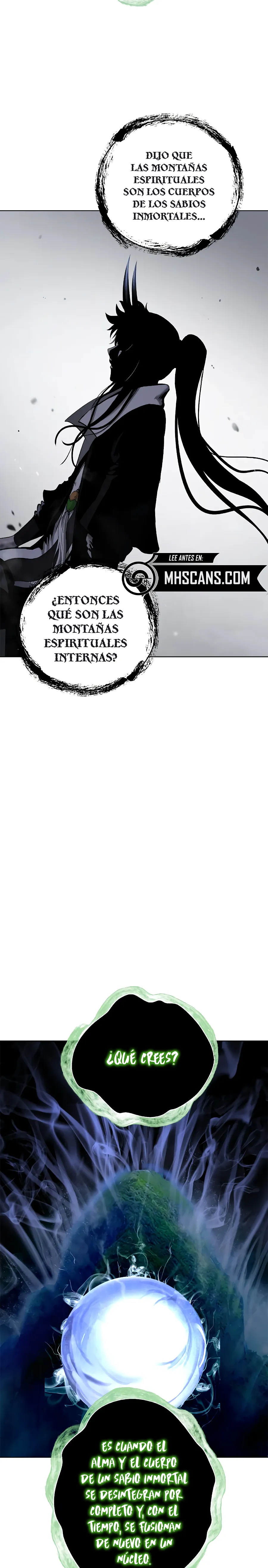 Read Relatos Fantásticos del Sabio Inmortal ES Manga Online