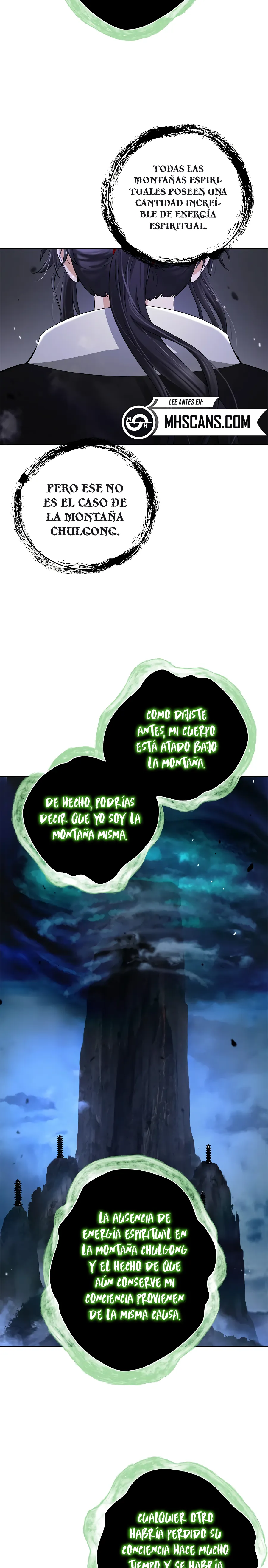 Read Relatos Fantásticos del Sabio Inmortal ES Manga Online