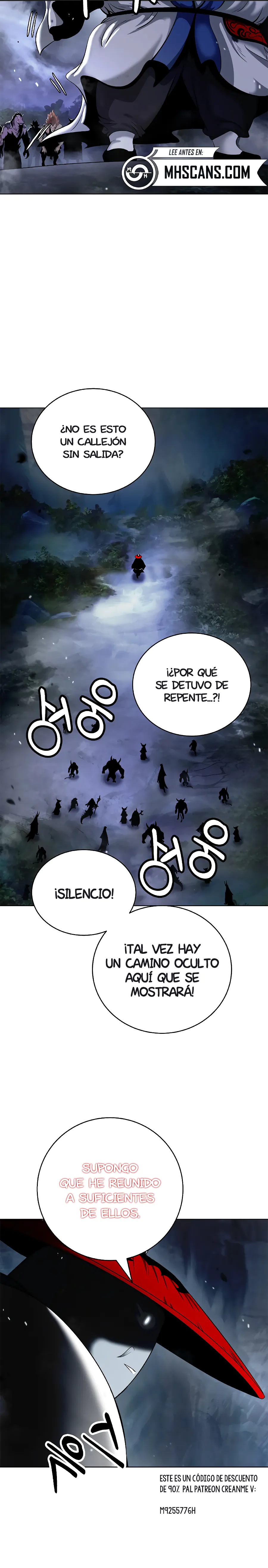 Read Relatos Fantásticos del Sabio Inmortal ES Manga Online