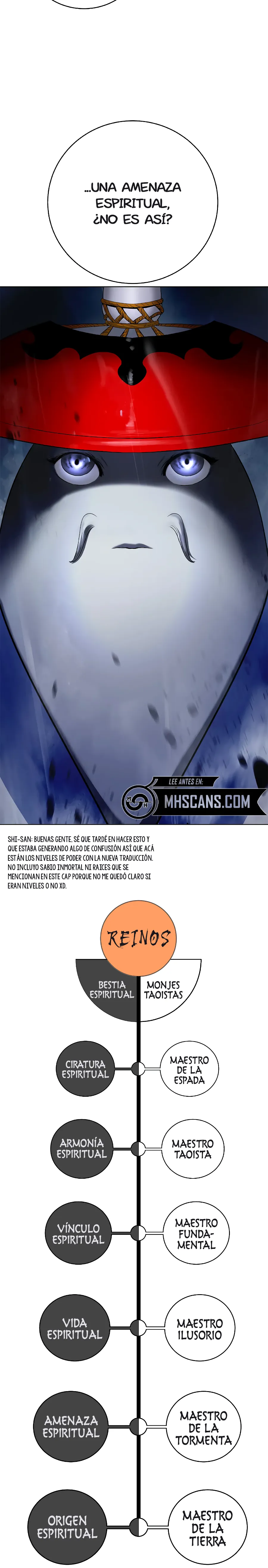 Read Relatos Fantásticos del Sabio Inmortal ES Manga Online