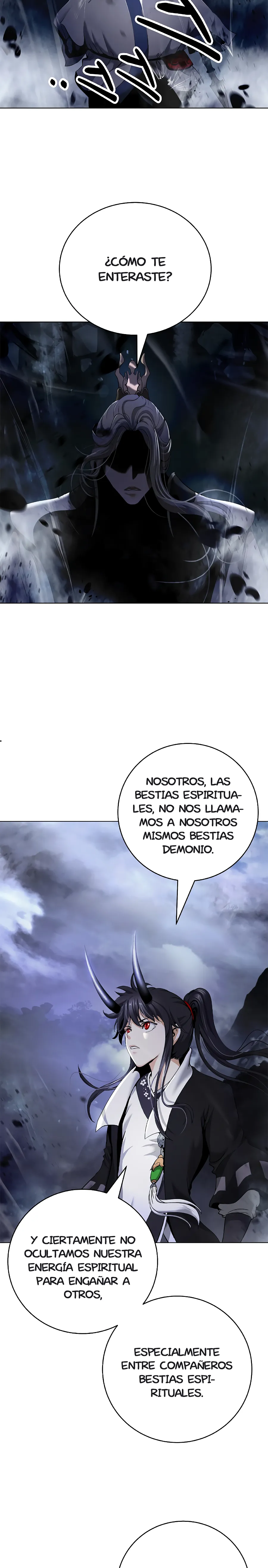Read Relatos Fantásticos del Sabio Inmortal ES Manga Online