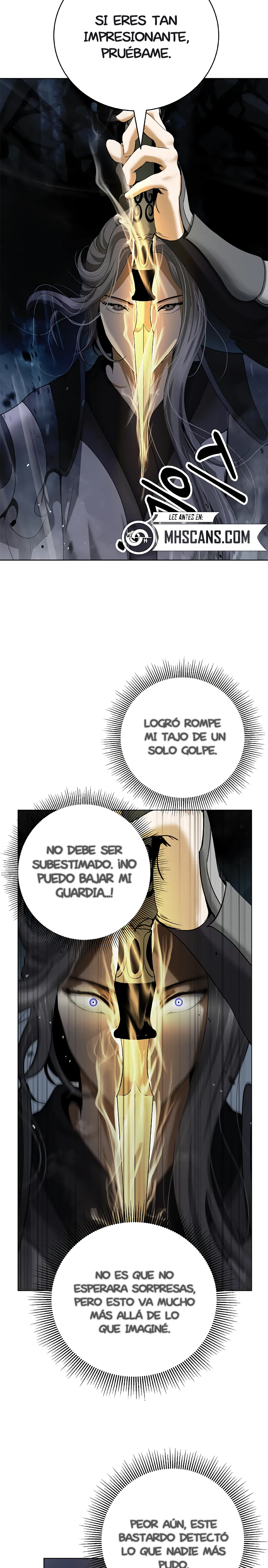 Read Relatos Fantásticos del Sabio Inmortal ES Manga Online